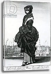 Постер Холлар Вецеслаус (грав) Winter, 1643