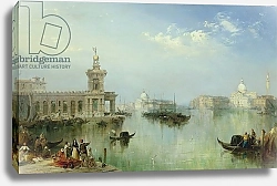 Постер Притчетт Эдвард Venetian Lagoon