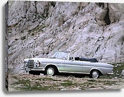 Постер Mercedes-Benz S-Klasse Cabriolet (W111-112)