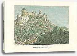 Постер Chateau De La Penha De Cintra 1
