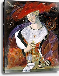 Постер Павлова Анелия (совр) Libra, 2006