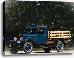 Постер Chevrolet Universal 1-ton Stake Truck '1930
