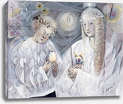 Постер Павлова Анелия (совр) Gemini, 2006
