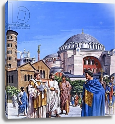 Постер Пэйн Роджер Byzantium