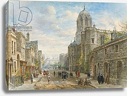 Постер Рейнер Луис Christ Church, Oxford