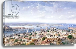 Постер Боссоли Карло View of Sebastopol