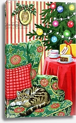 Постер Хамер Лавиния (совр) Christmas Tea