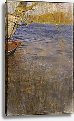 Постер Лильефорс Бруно By the Sea, A Spring Day