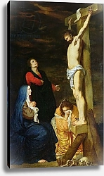 Постер Лайресс Геральд Christ on the Cross 5