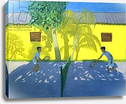 Постер Макара Эндрю (совр) Tennis Cuba, 1998