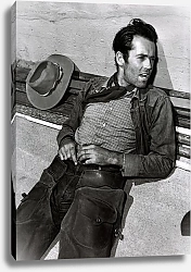 Постер Fonda, Henry (Ox-Bow Incident, The)