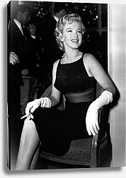 Постер Monroe, Marilyn 126