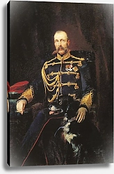 Постер Маковский Константин Портрет Александра II. 1881