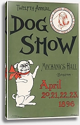 Постер Неизвестен Twelfth annual dog show