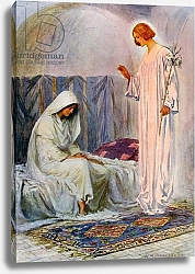 Постер Маргетсон Уильям The Annunciation 1