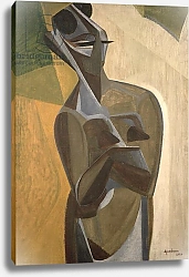 Постер Гондуин Эммануэль Nude, 1920