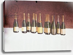 Постер Селигман Линкольн (совр) Winescape, Champagne, 2003 2