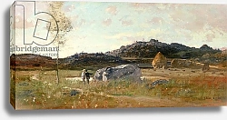 Постер Луар Луиджи Summer Landscape