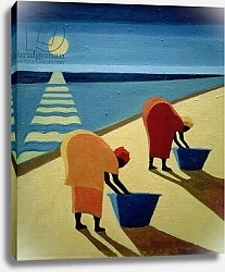 Постер Уиллис Тилли (совр) Beach Bums, 1997