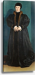 Постер Холбейн Ханс, Младший Christina of Denmark Duchess of Milan, probably 1538