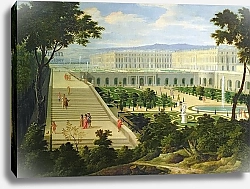 Постер Аллегрен Этьен The Orangerie at the Chateau de Versailles