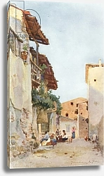 Постер Пиза Альберто Vanishing Taormina