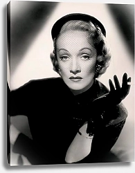 Постер Dietrich, Marlene 17