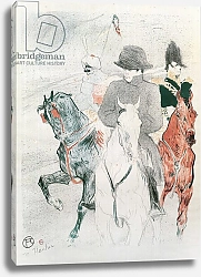 Постер Тулуз-Лотрек Анри (Henri Toulouse-Lautrec) Poster to advertise Professor Sloane's biography, 'Life of Napoleon' 1895
