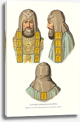 Постер Солнцев Федор Klobuk patriarkha Filareta.