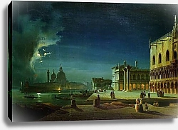 Постер Каффи Имполито Venice by Moonlight 1