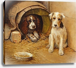 Постер Фултон Самуэль In the Dog House 2