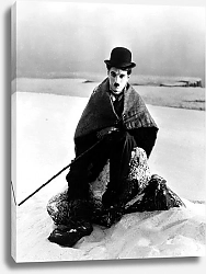 Постер Chaplin, Charlie (Gold Rush, The) 5