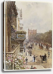 Постер Бартон Роуз Piccadilly, 1894