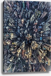 Постер Голдвин Хайтс, Гонконг