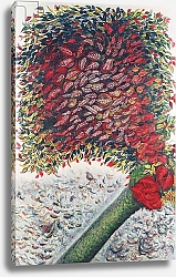 Постер Луи Серафина The Red Tree, 1928-30