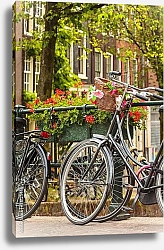 Постер Голландия. Амстердам 4