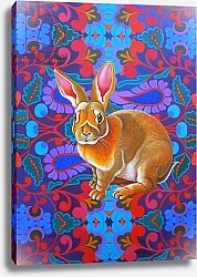 Постер Таттерсфильд Джейн (совр) Rabbit, 2014,