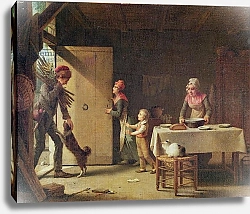 Постер Дроллинг Мартин The Rustic Family, 1815