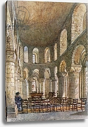 Постер Фулейлав Джон St John's Chapel in the White Tower