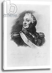 Постер Школа: Французская 19в. Prince Mikhail Illarionovich Golenischev-Kutuzov