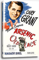 Постер Poster - Arsenic And Old Lace