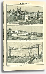 Постер Мосты Европы I