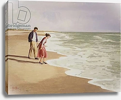 Постер Ханна Дункан (совр) By the Sea 1