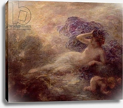 Постер Фантен-Латур Анри Night, 1897