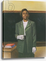 Постер Бутман Колин (совр) The Teacher, 2001