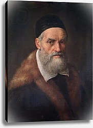 Постер Бассано Якопо Self Portrait, c.1562-92