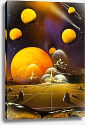 Постер Планеты 2