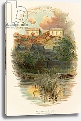 Постер Уилкинсон Чарльз Nottingham castle