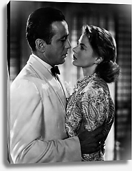 Постер Bogart, Humphrey (Casablanca) 4