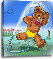 Постер Филлипс Уильям (дет) Teddy Bear 167